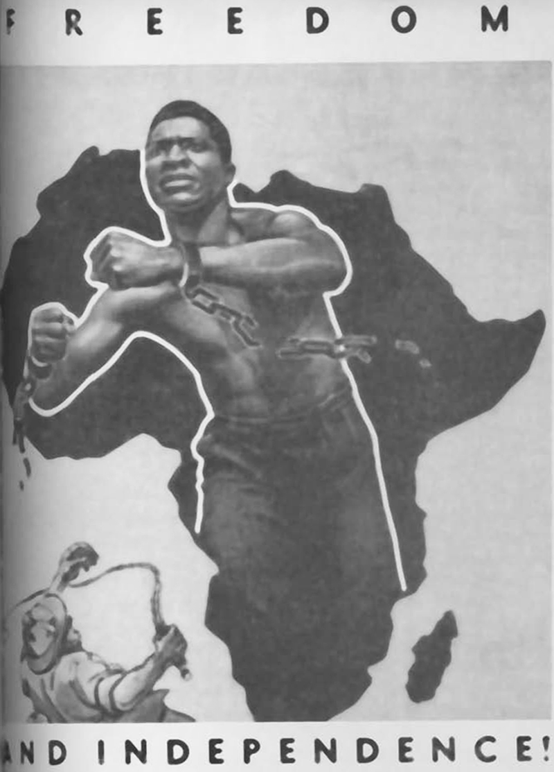 Theophilius Okonko depicted in The New Times.