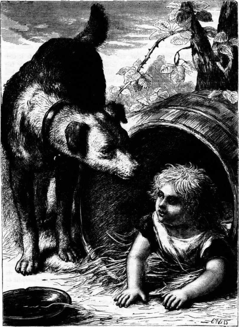 From Les enfants (Illustrated journal, Paris 1884–85)